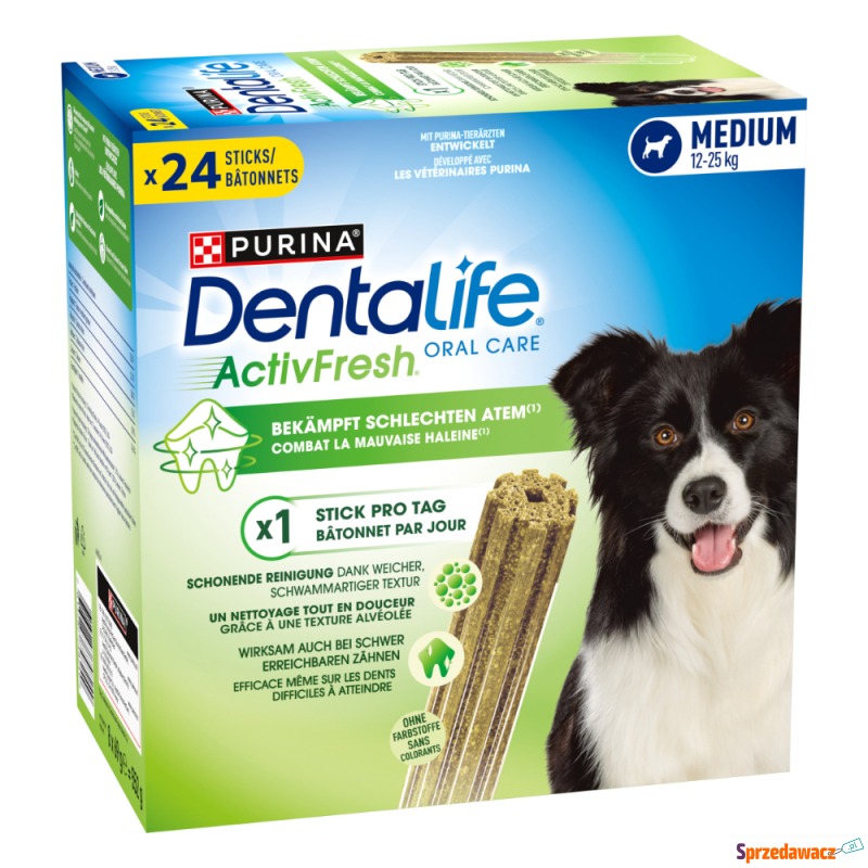 PURINA Dentalife Active Fresh...