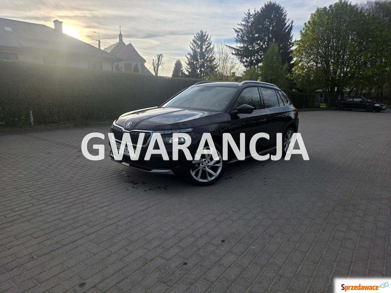 Skoda Kamiq 2021