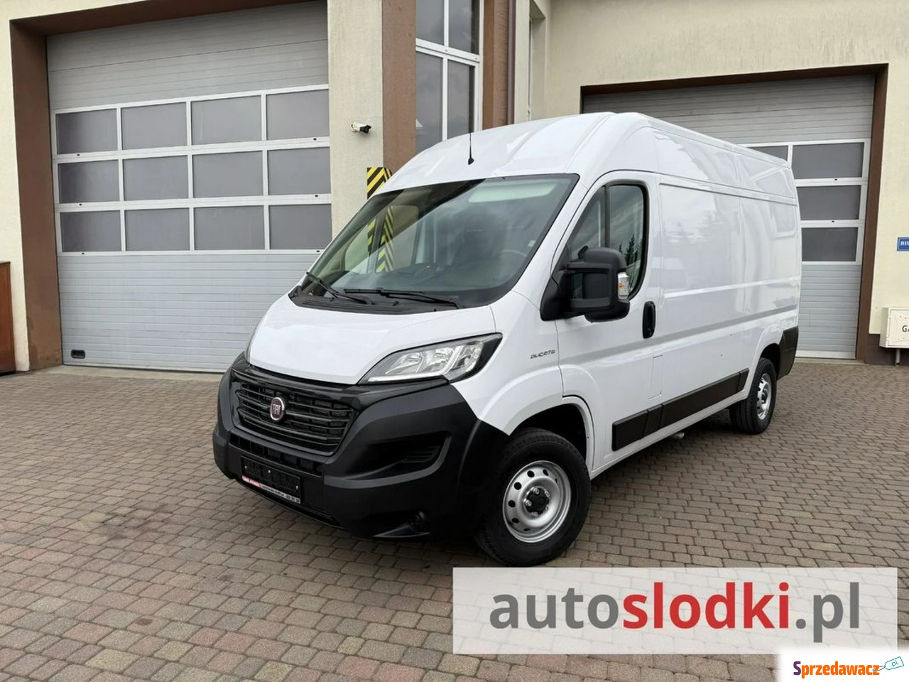 Fiat Ducato 2020