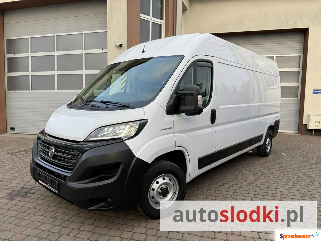 Fiat Ducato 2020