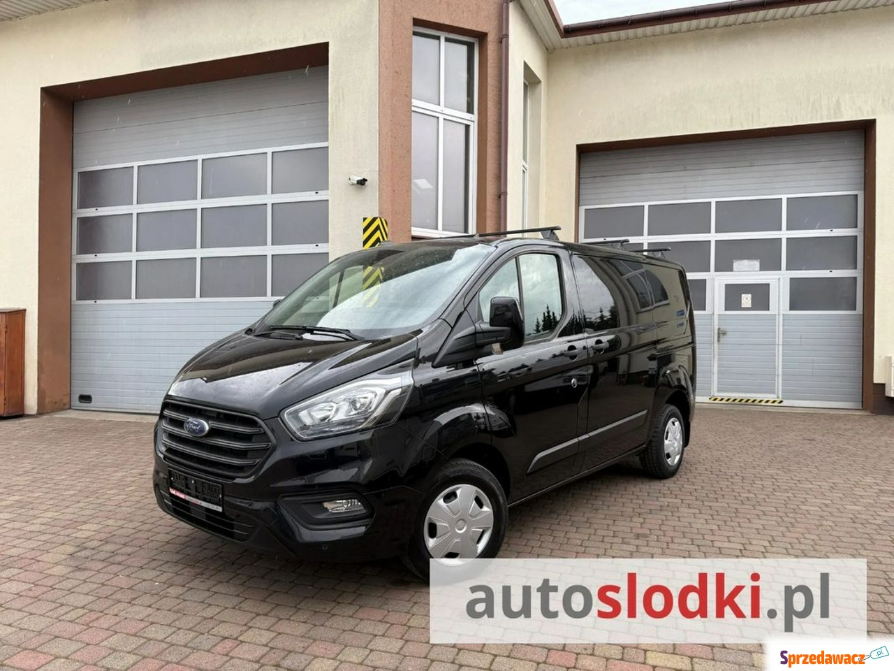 Ford Custom - Gwarancja