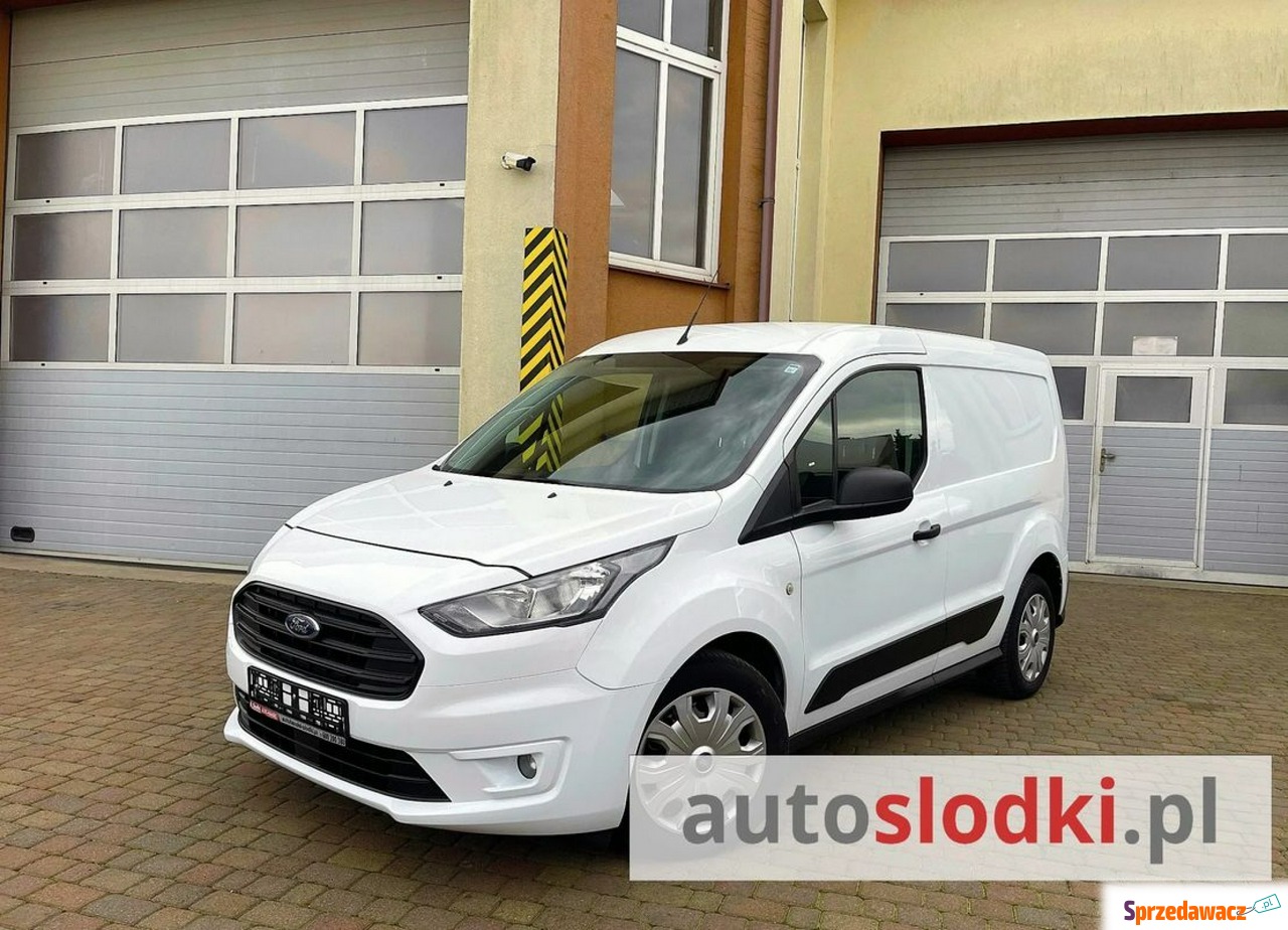 Ford Transit Connect 2020