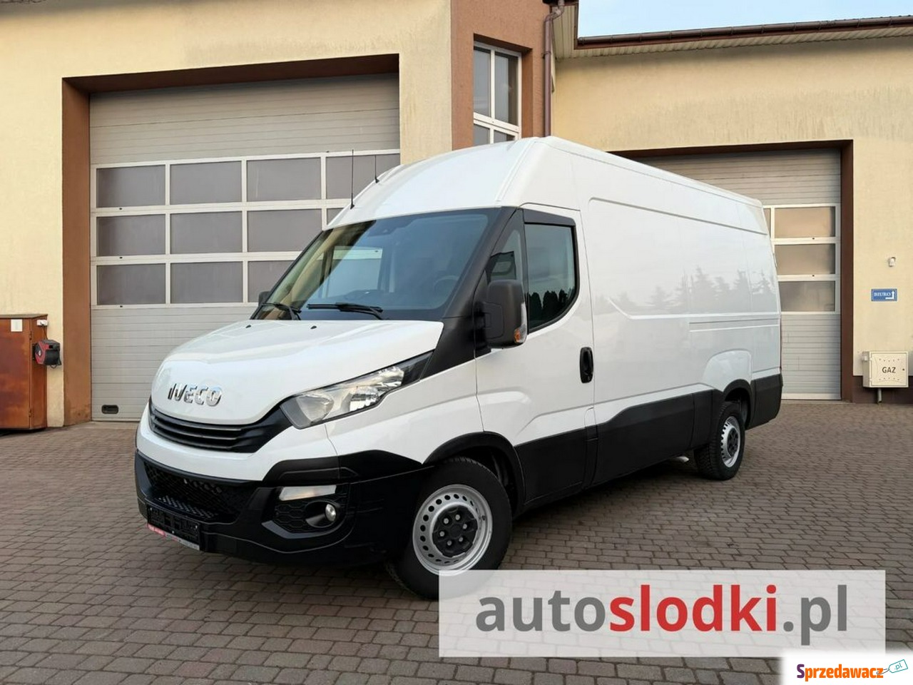 Iveco Daily 2018