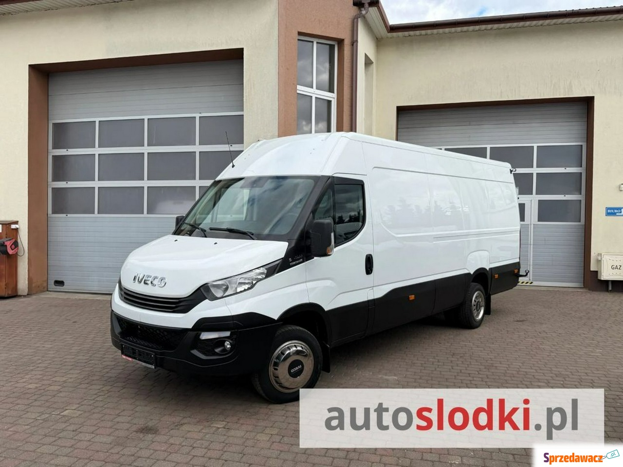 Iveco Daily 2017