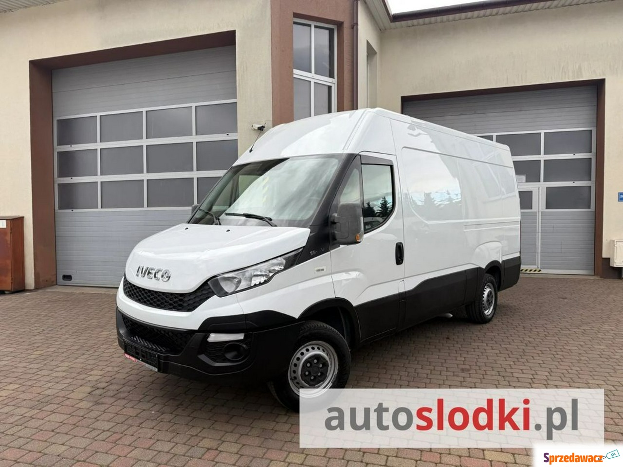 Iveco Daily 2016