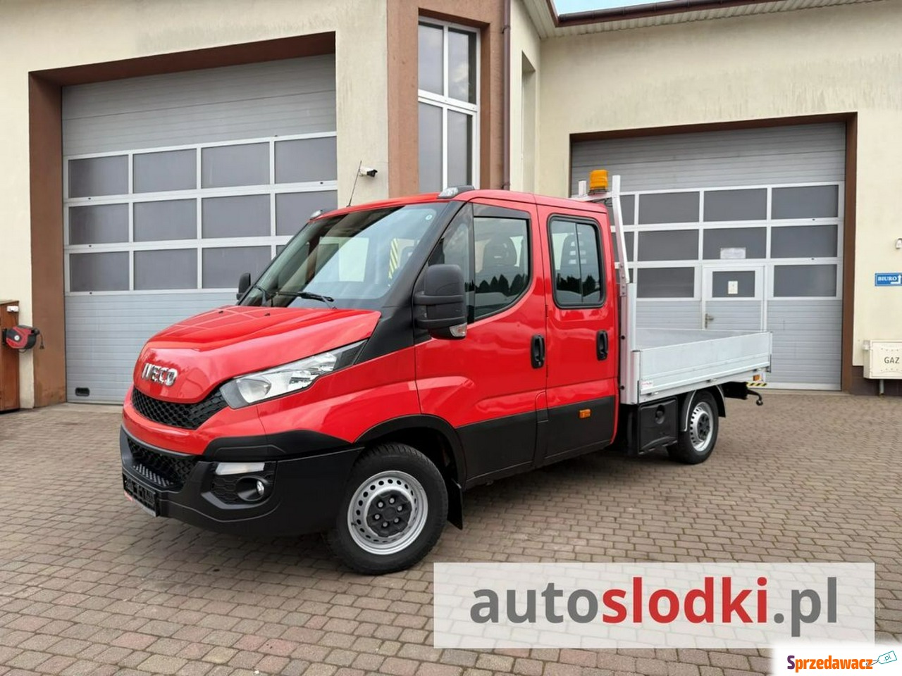 Iveco Daily 2016