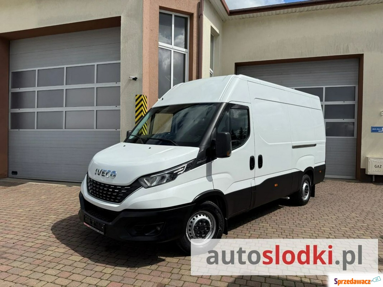 Iveco Daily 2020