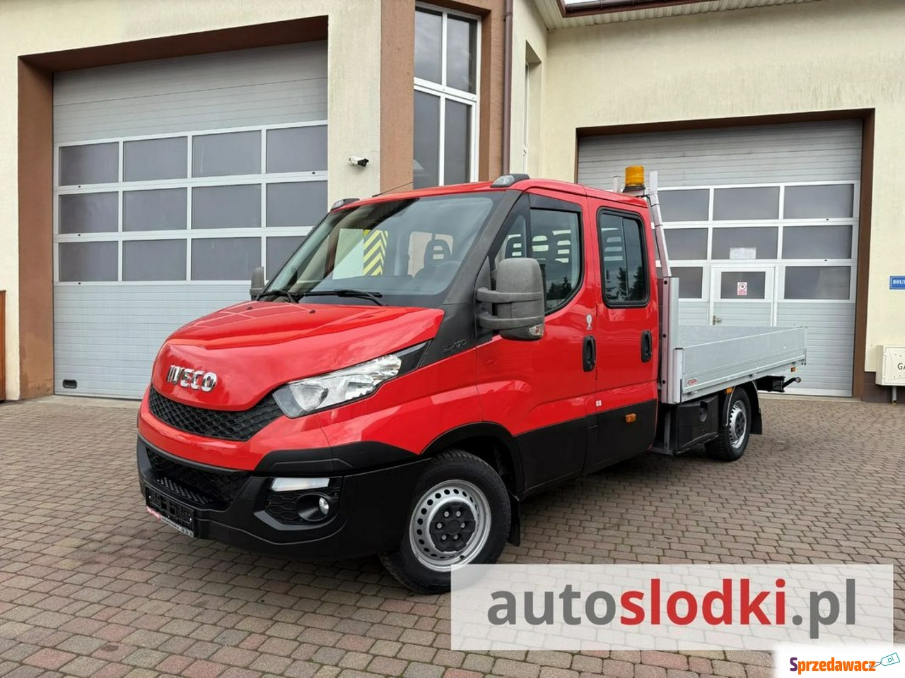 Iveco Daily 2015