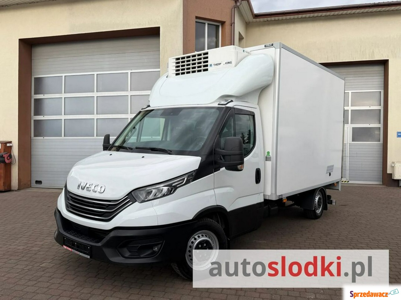 Iveco Daily 2023