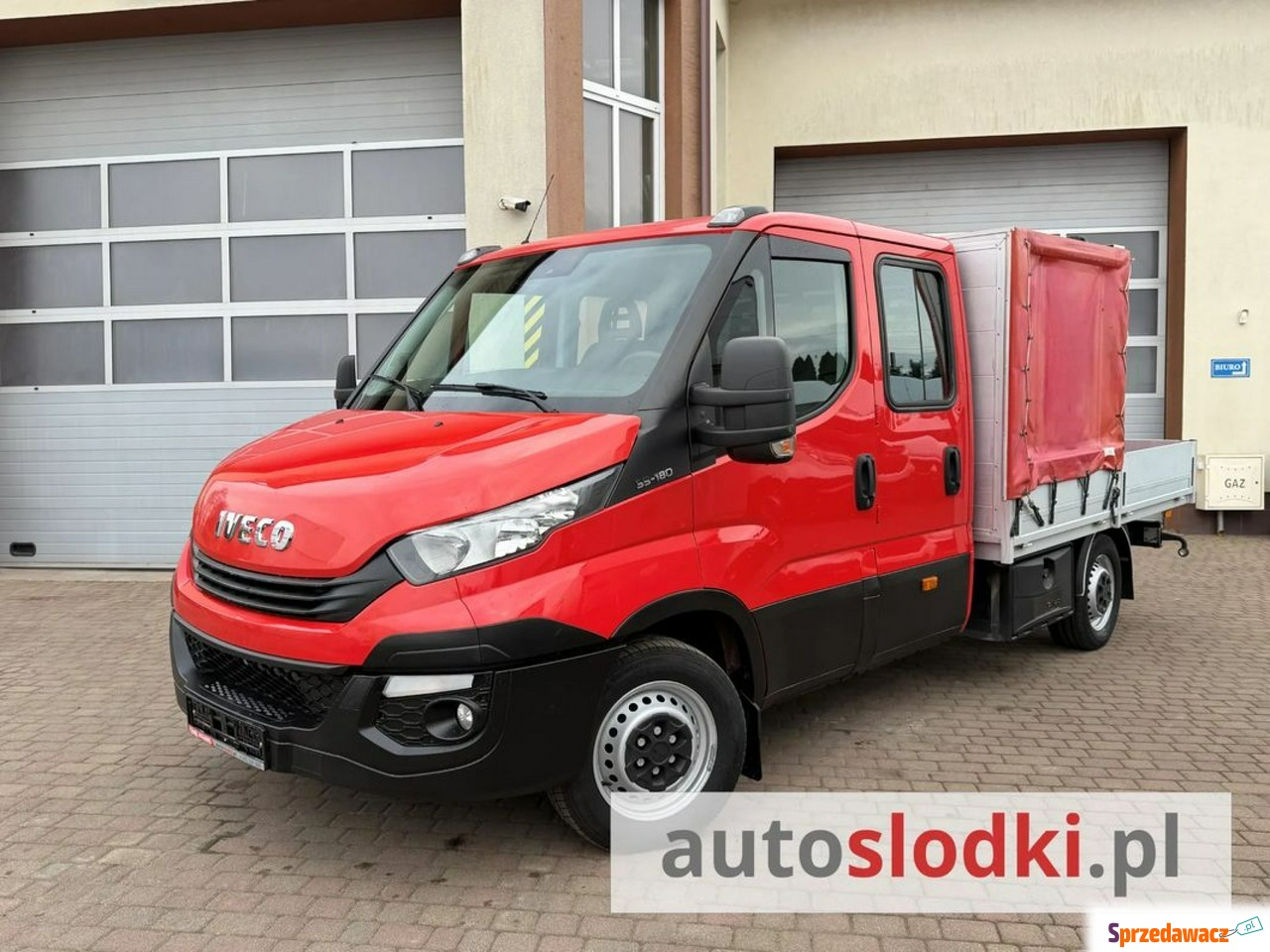 Iveco Daily 2017