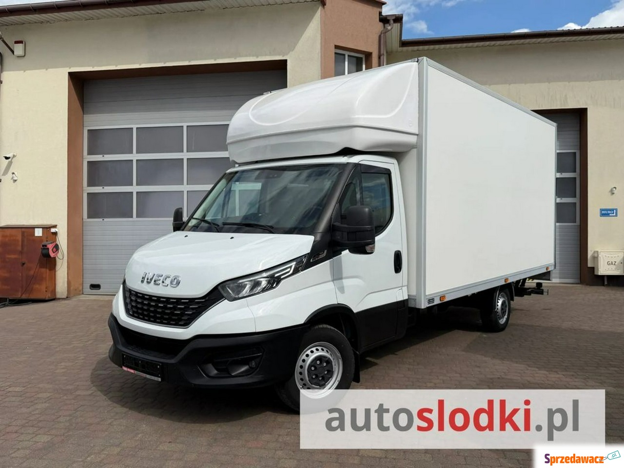 Iveco Daily 2020