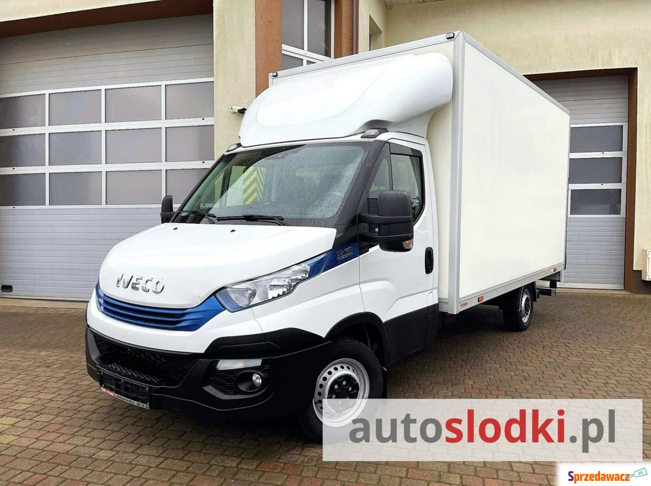 Iveco Daily 2018