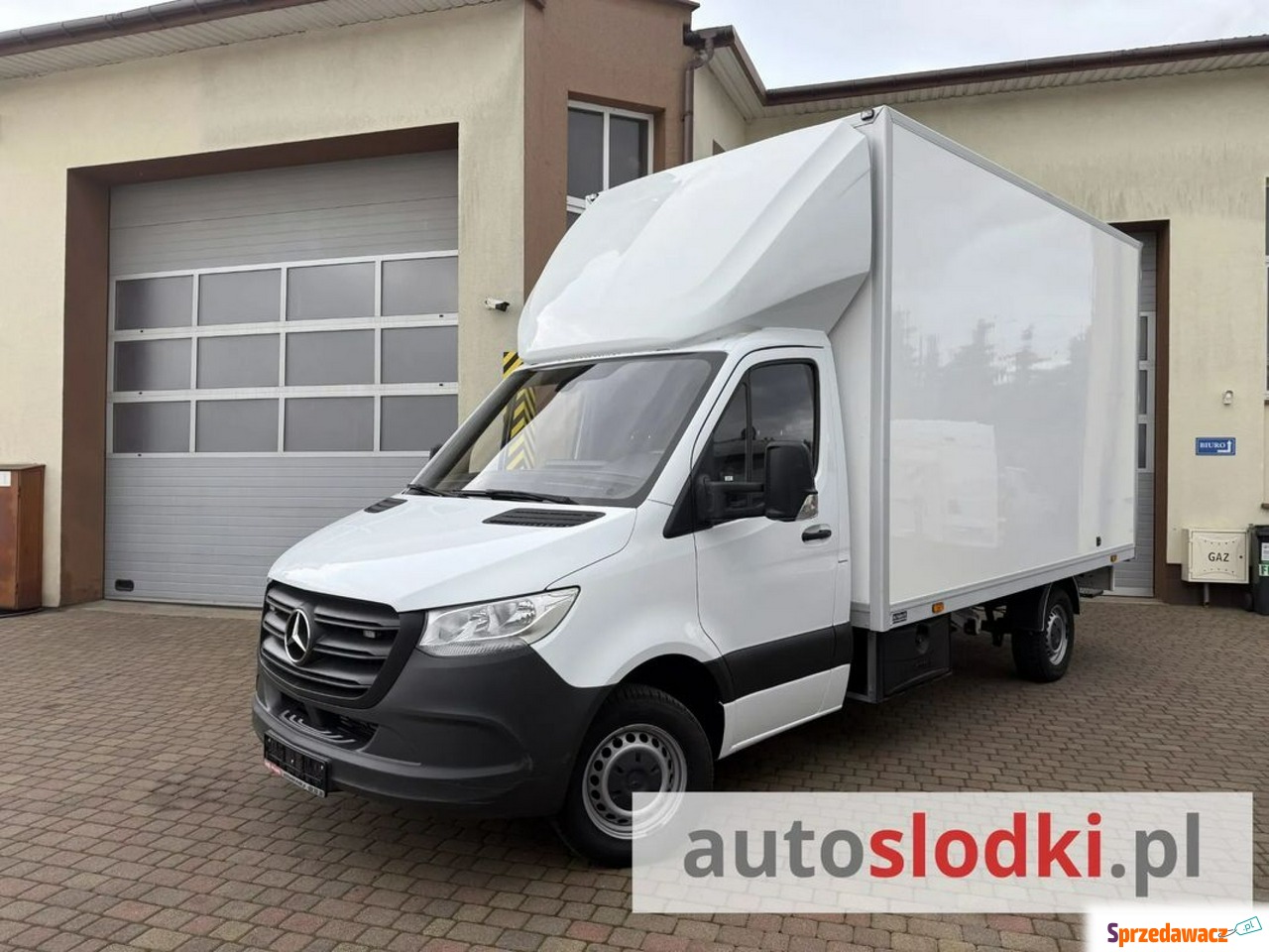 Mercedes - Benz Sprinter 2019