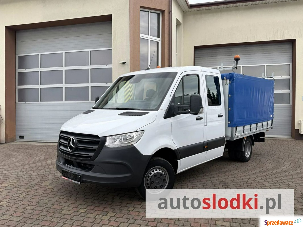 Mercedes - Benz Sprinter 2021