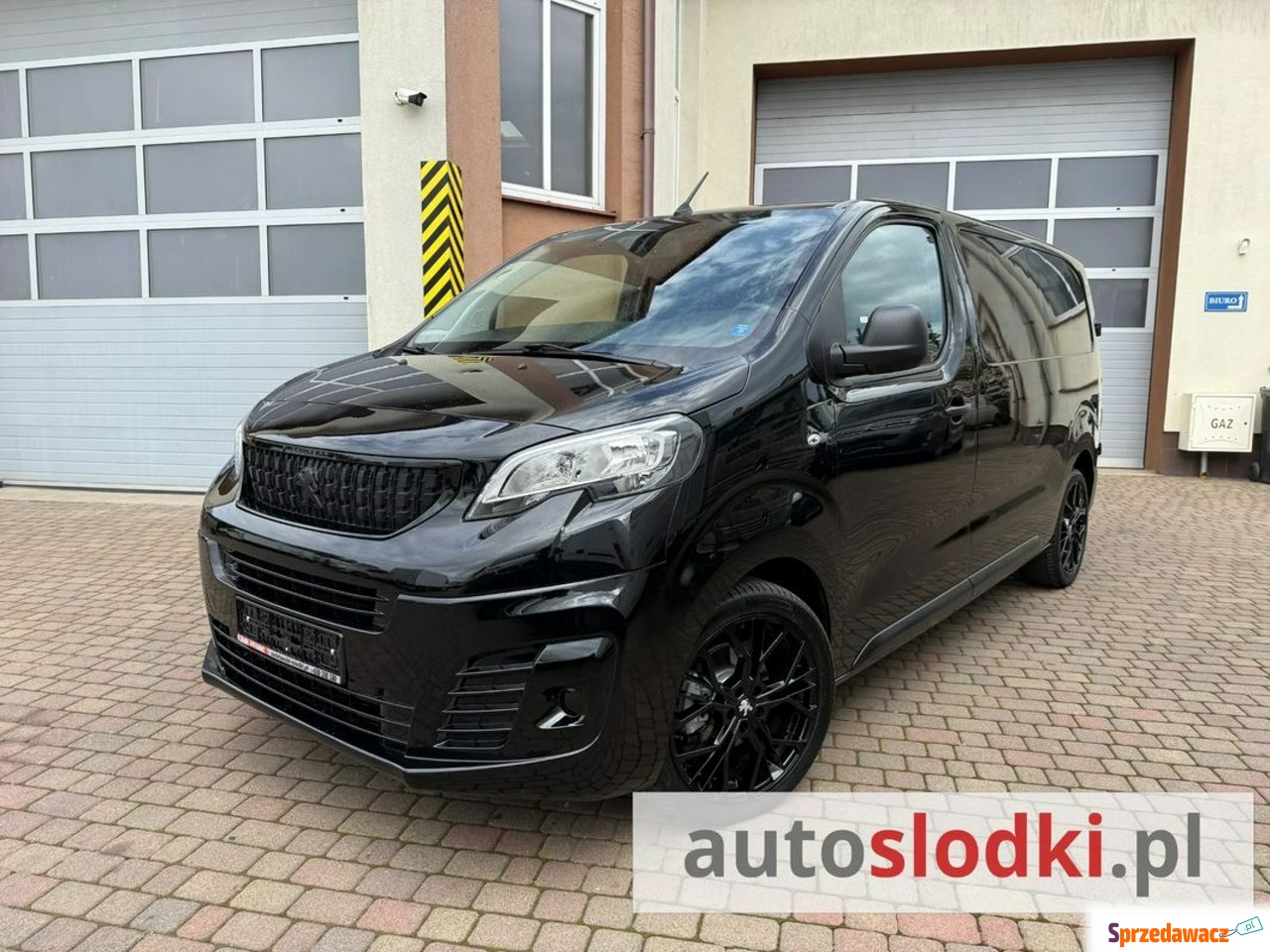 Peugeot Expert 2016