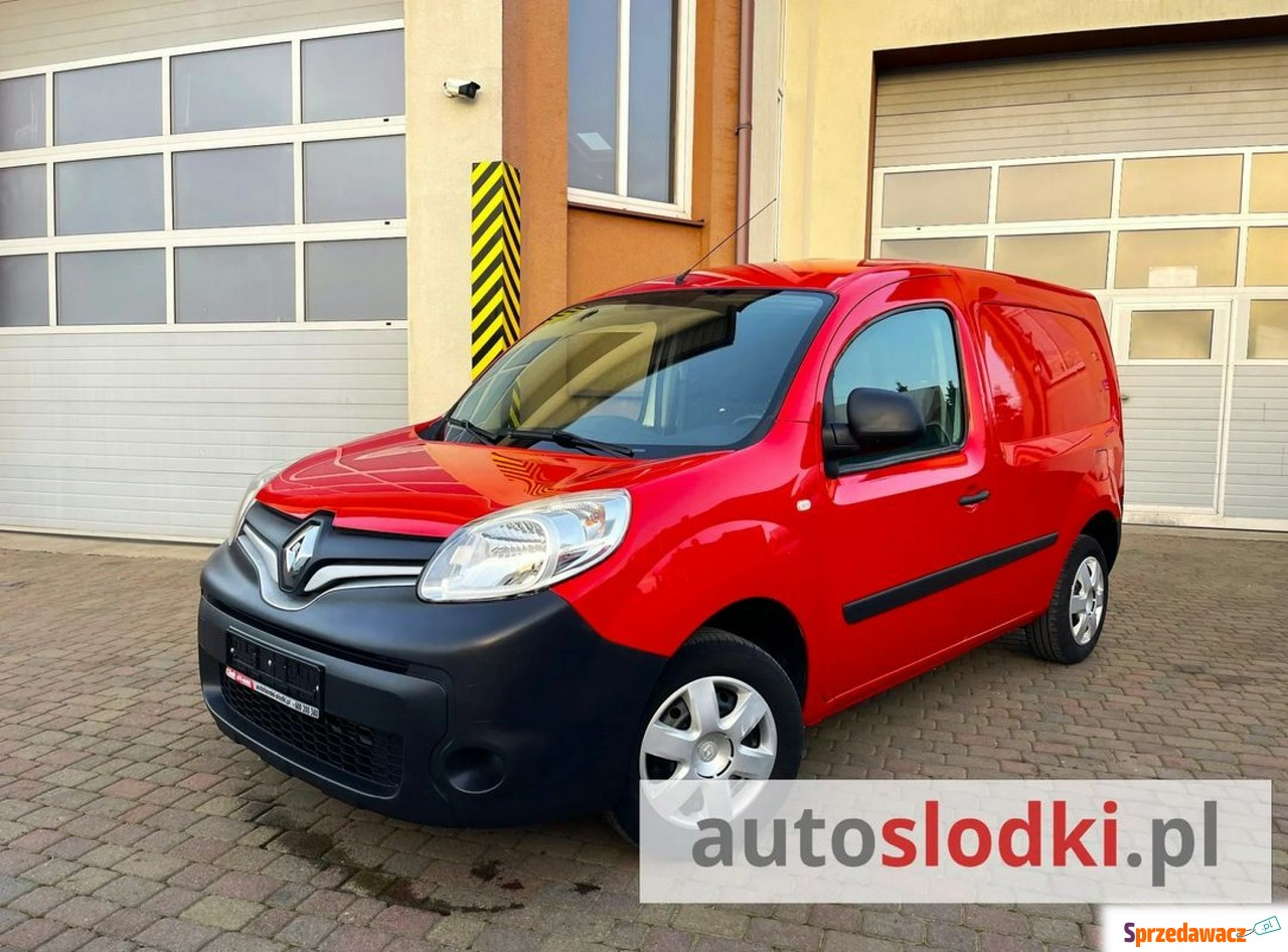 Renault Kangoo 2015
