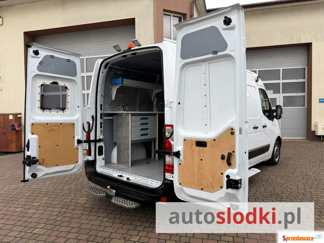 Renault Master 2019