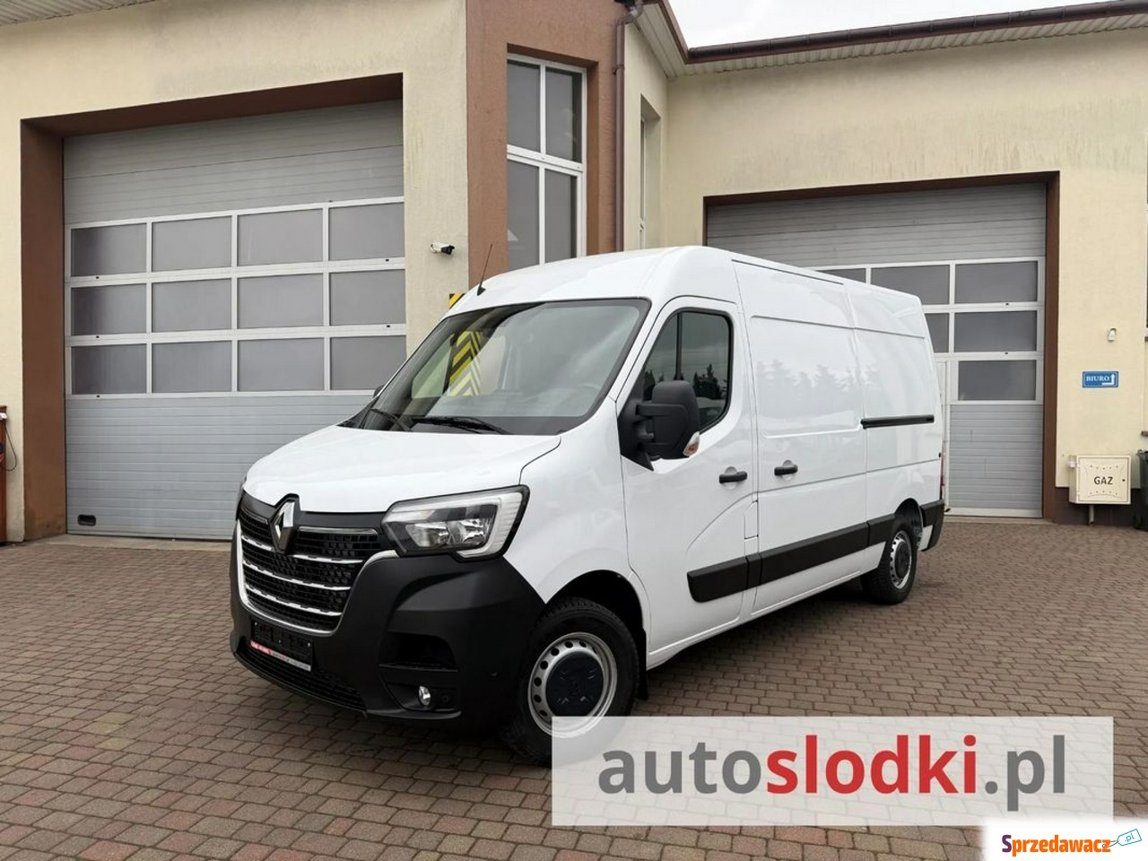 Renault Master 2022