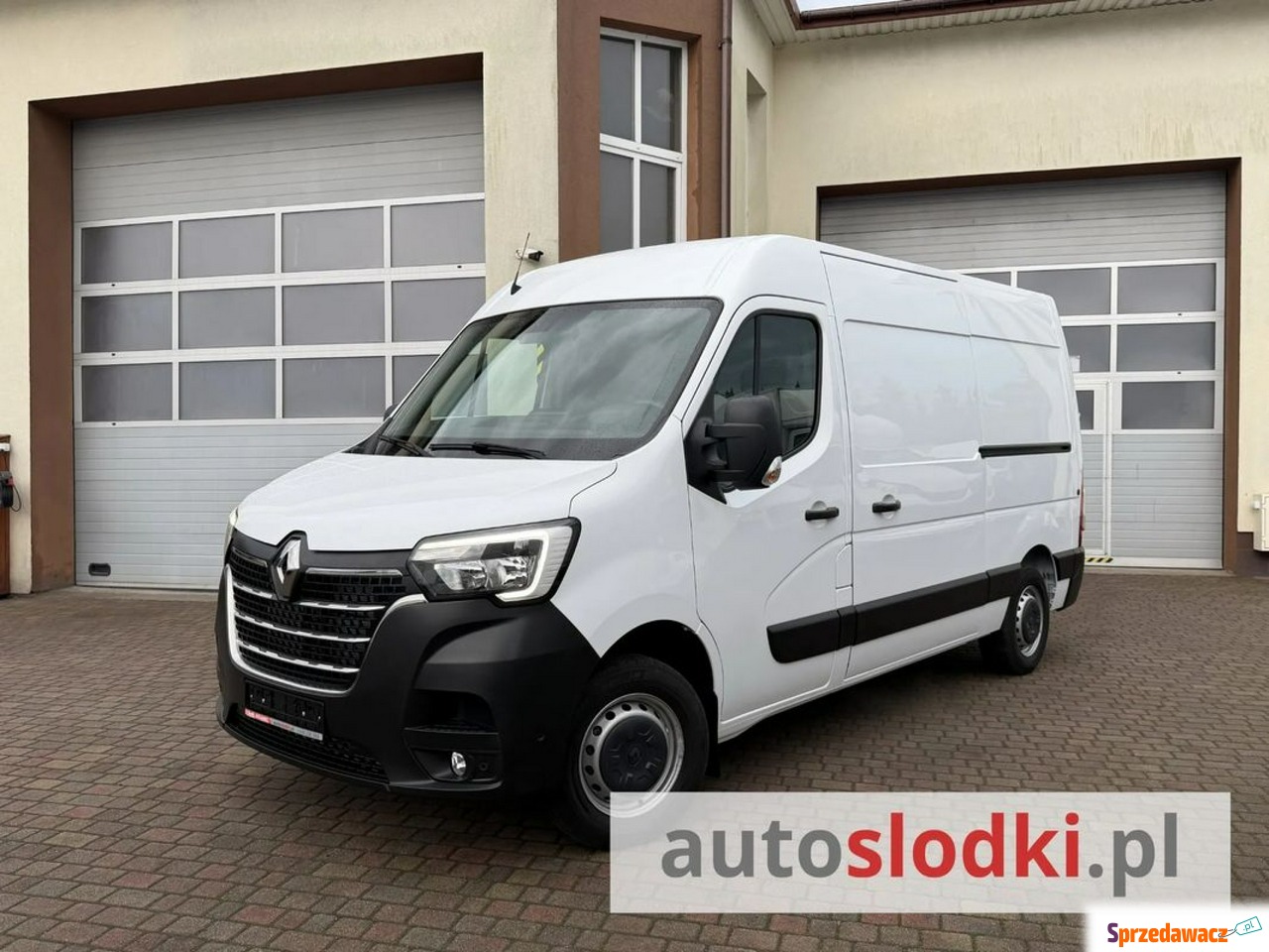 Renault Master 2022