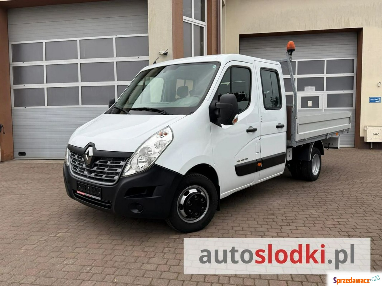 Renault Master 2017