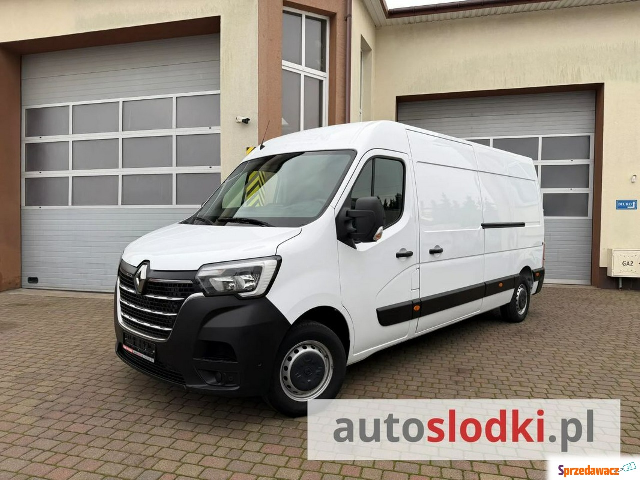 Renault Master 2019