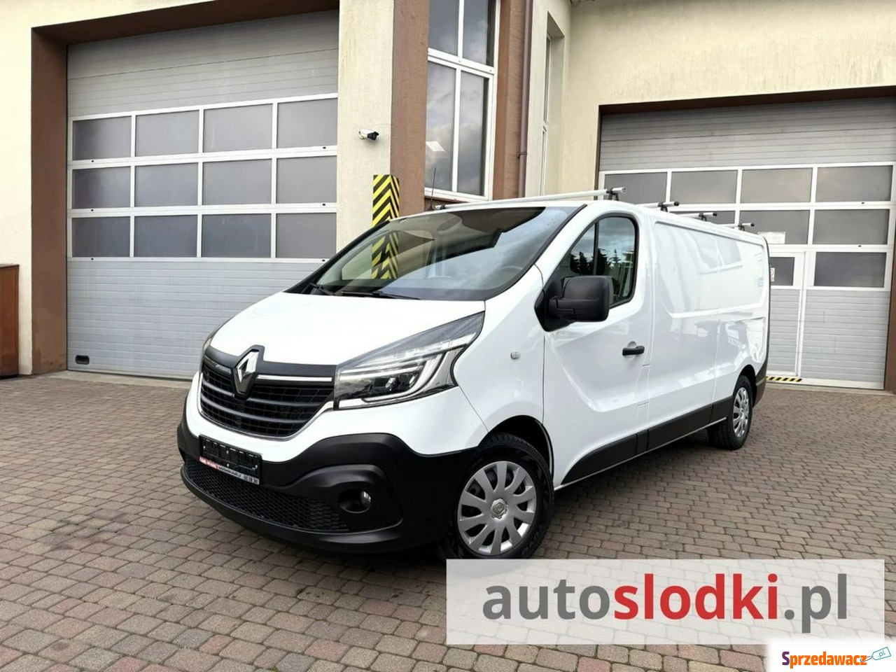 Renault Trafic 2020