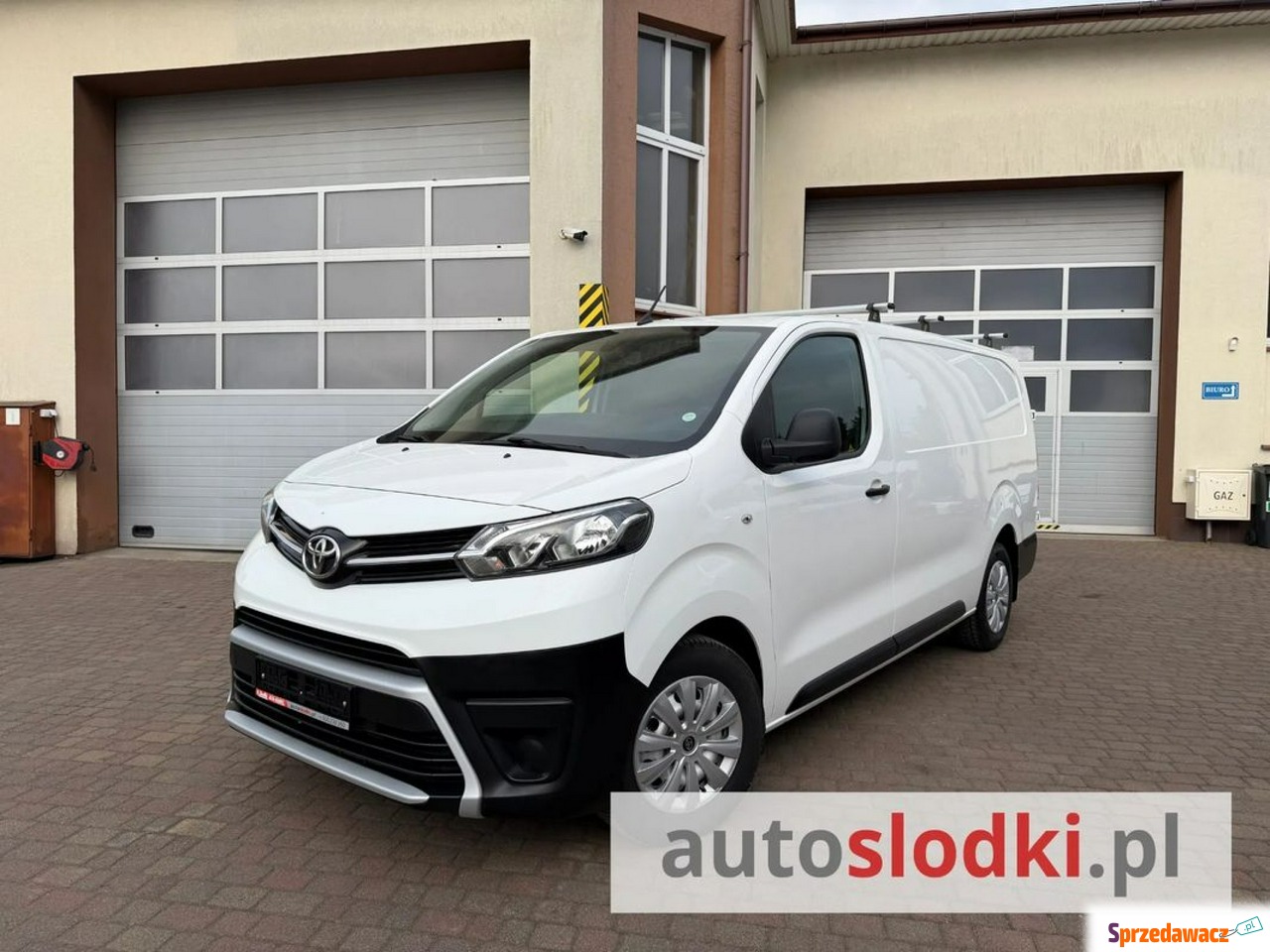 Toyota ProAce 2019