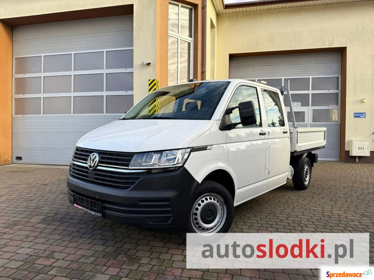 Volkswagen Transporter 2020
