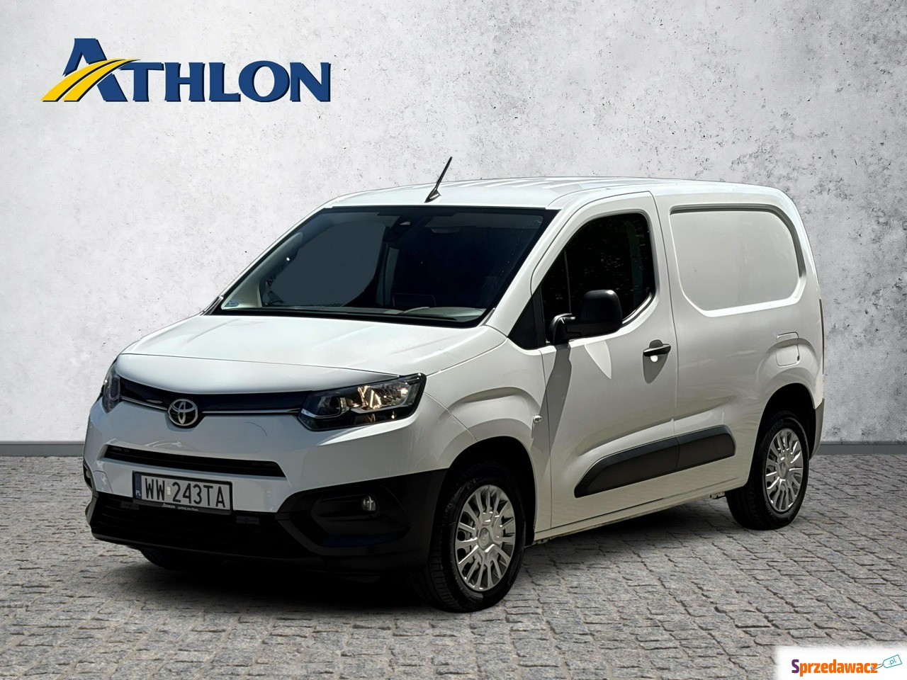Toyota ProAce 2022