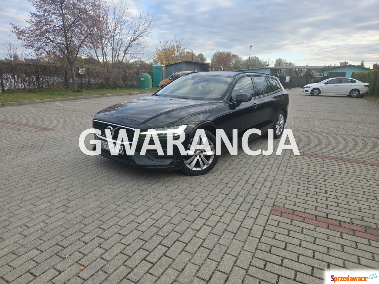Volvo V60 2018