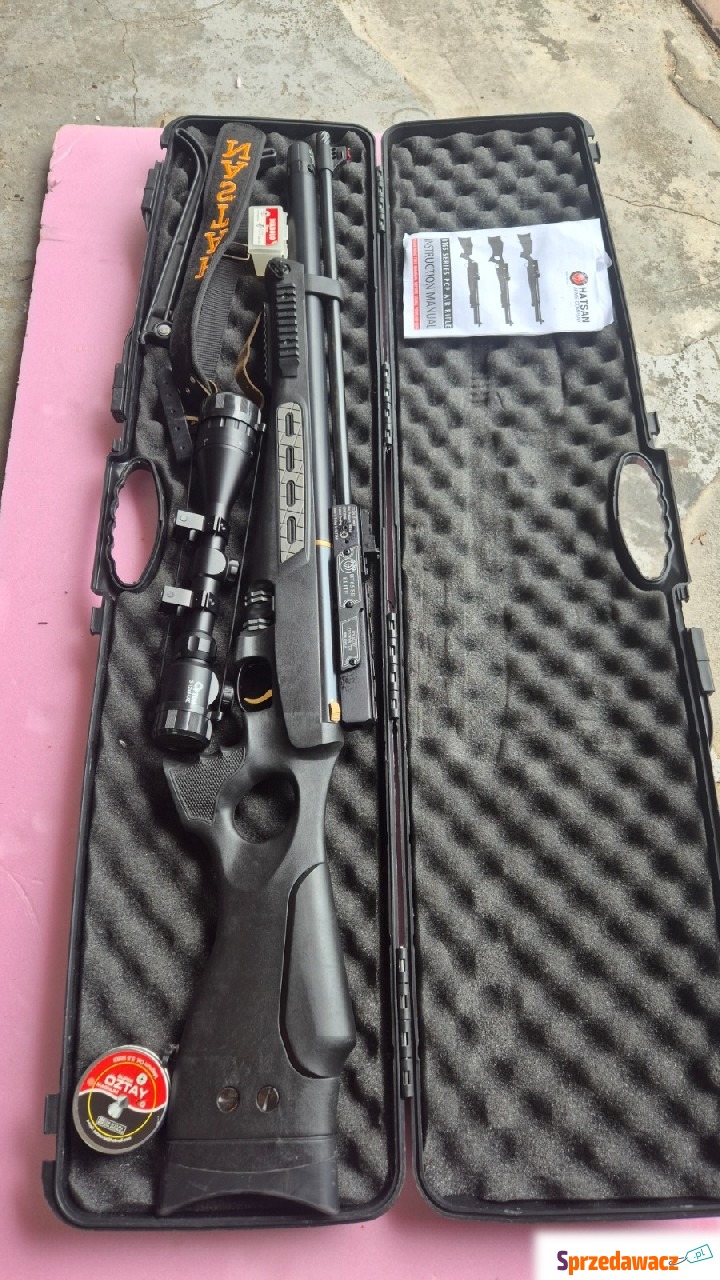 Sprzedam wiatrówkę  bt 65 sb elite