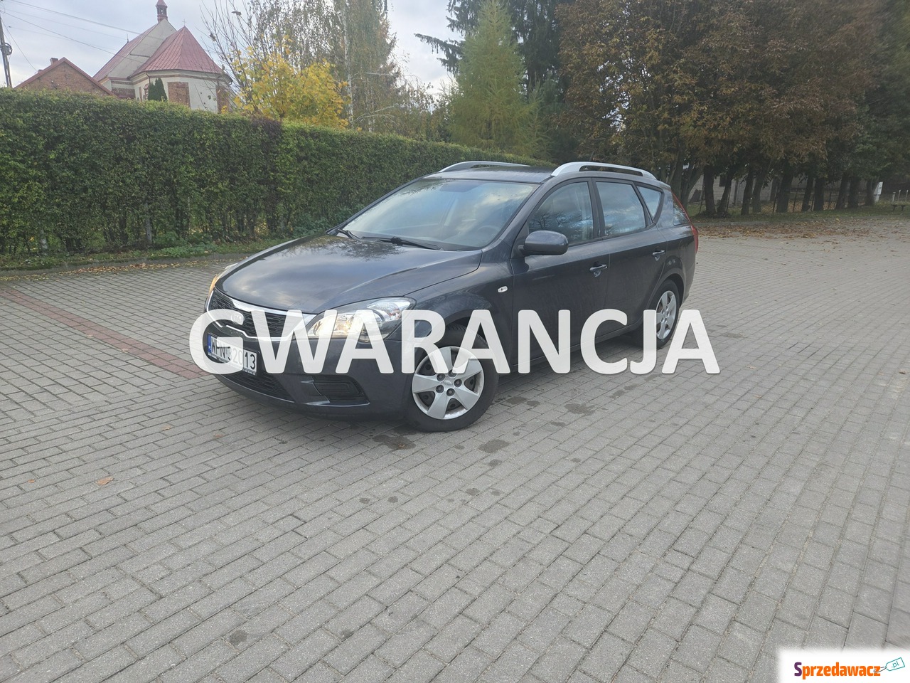Kia Ceed 2011