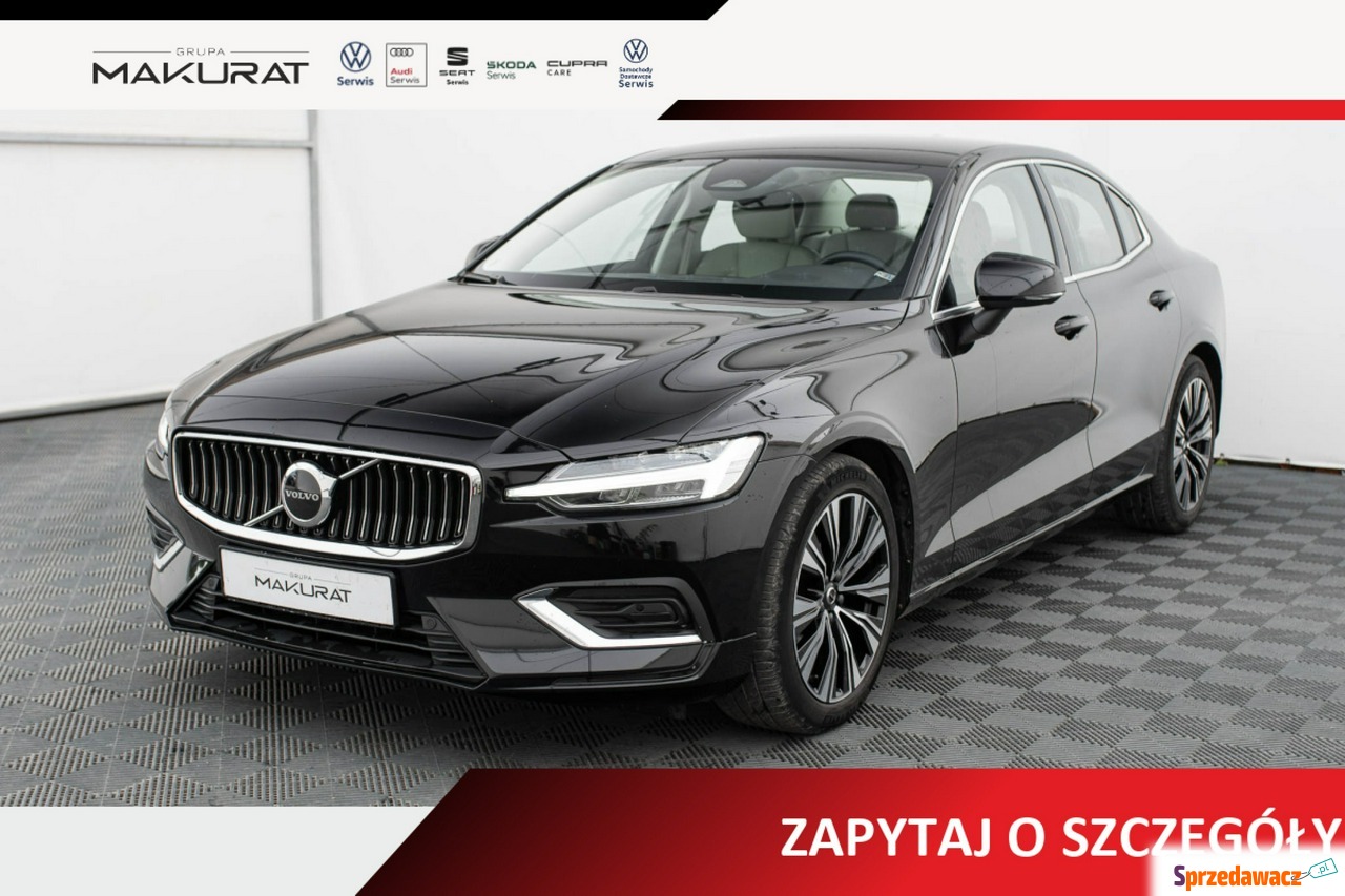 Volvo S60 2023