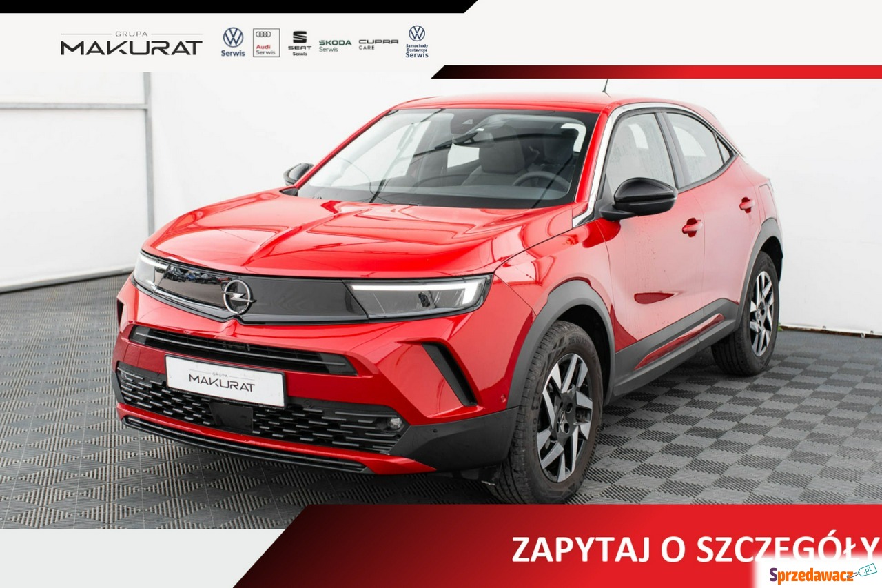 Opel Mokka 2024