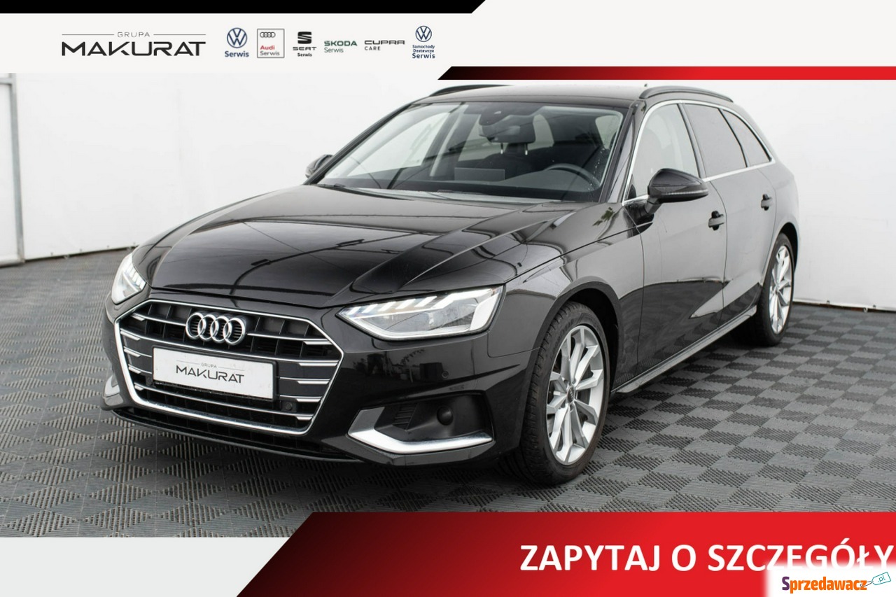 Audi A4 2023