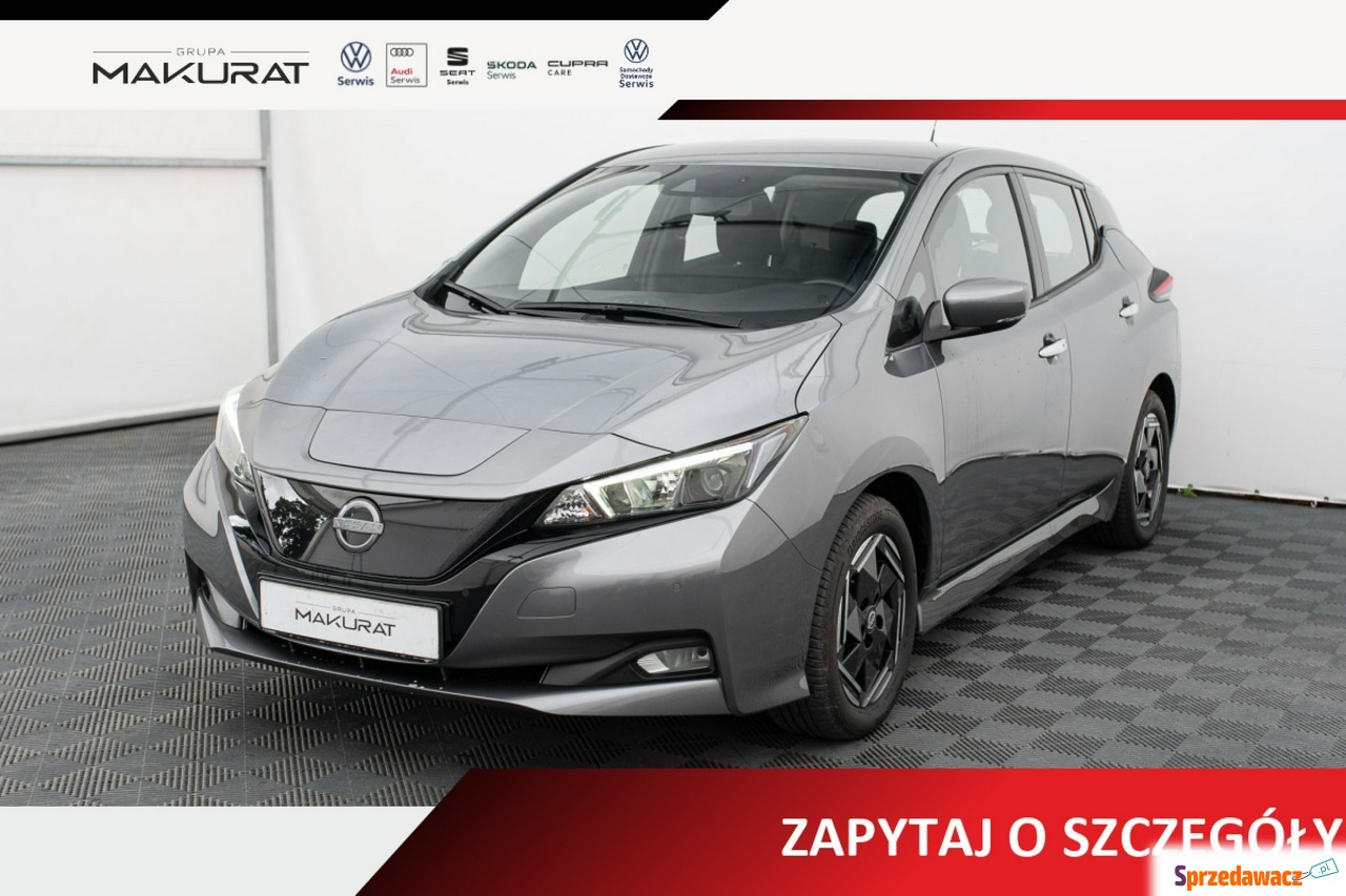 Nissan Leaf 2023