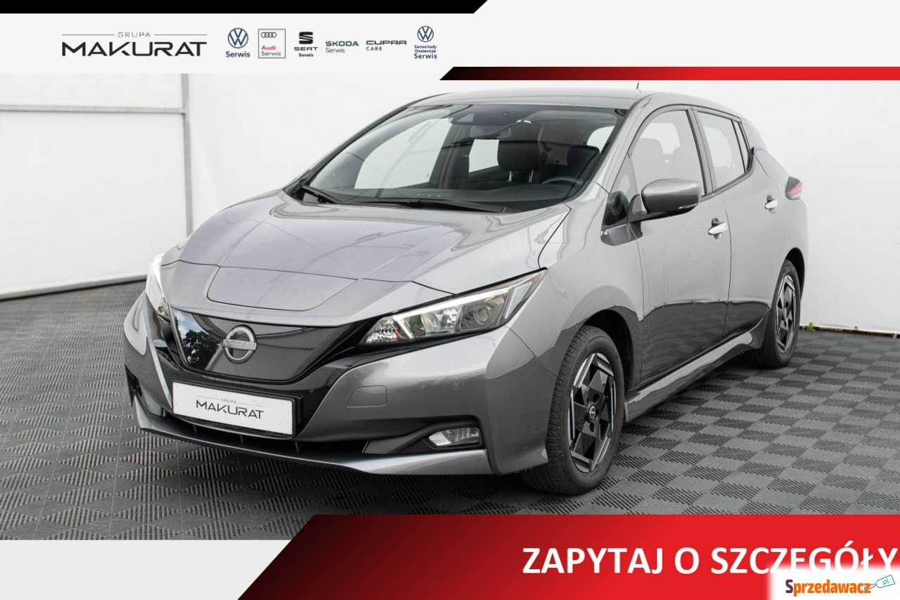 Nissan Leaf 2023
