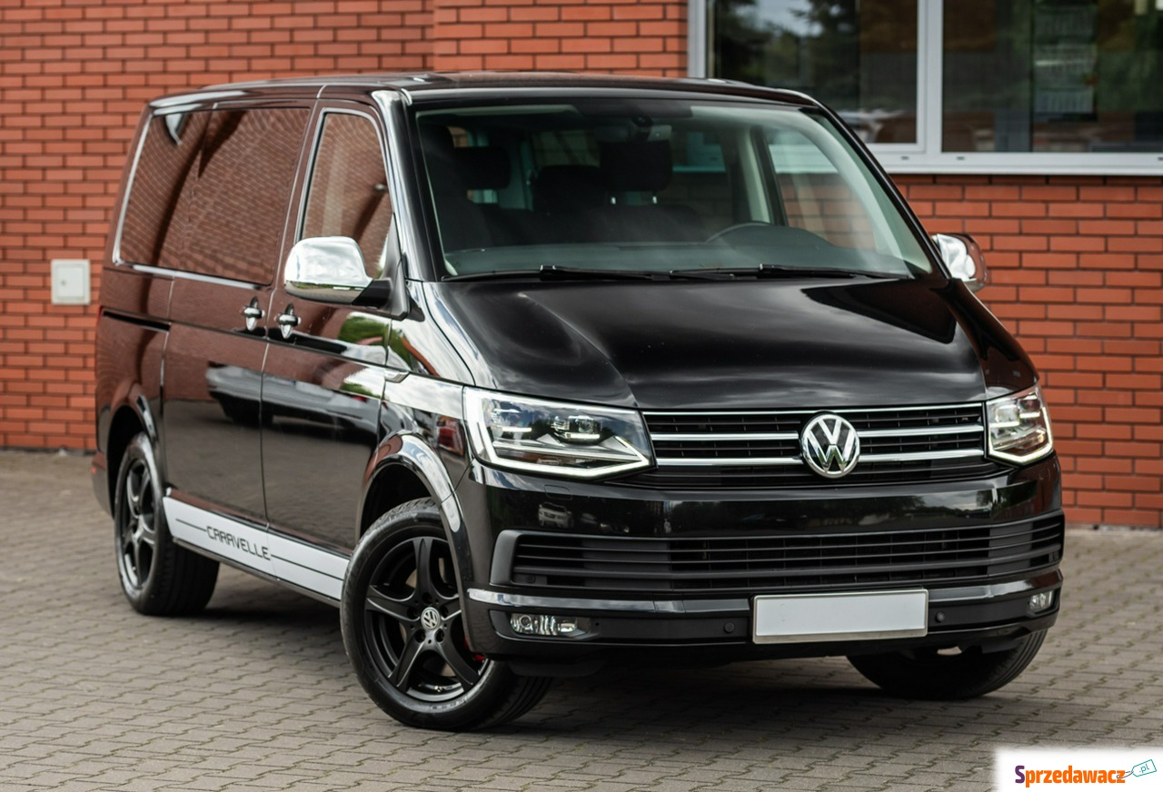 Volkswagen Caravelle 2017