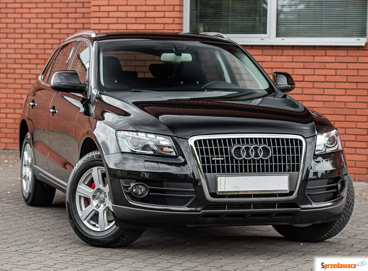 Audi Q5 2011