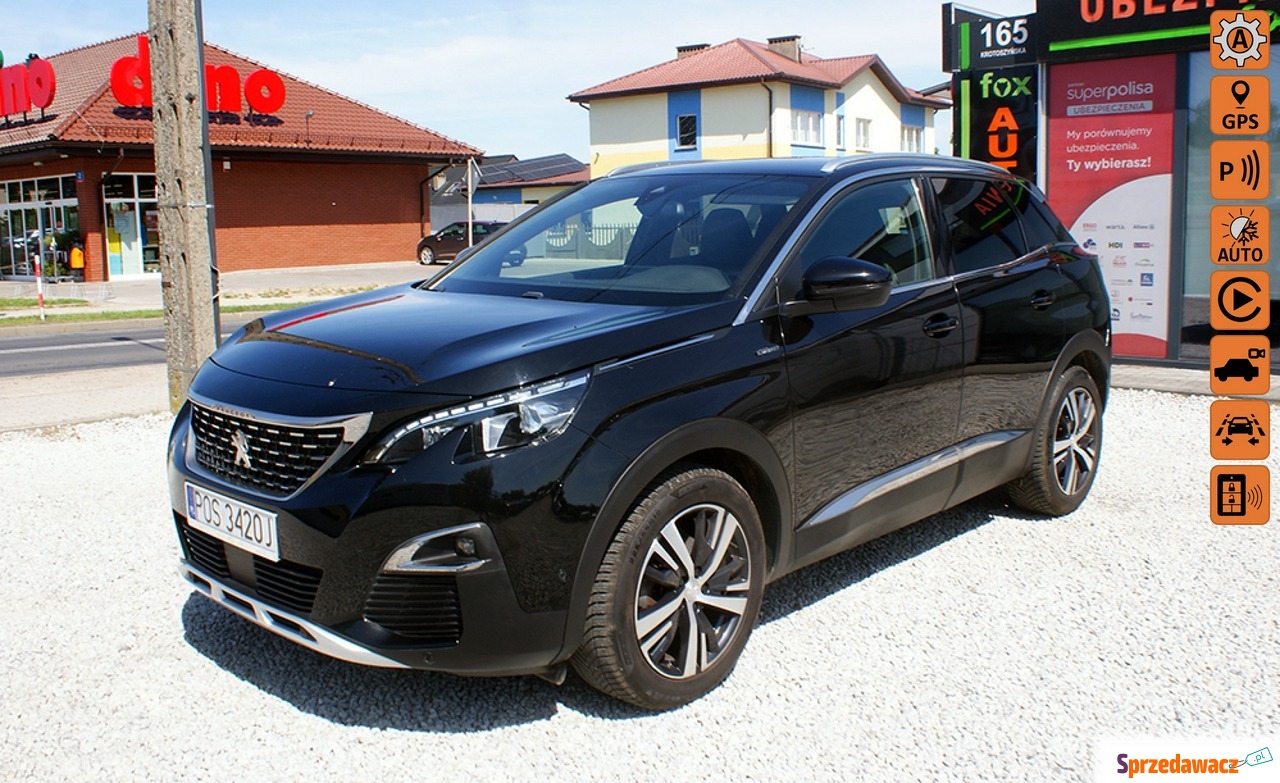 Peugeot 3008 2020