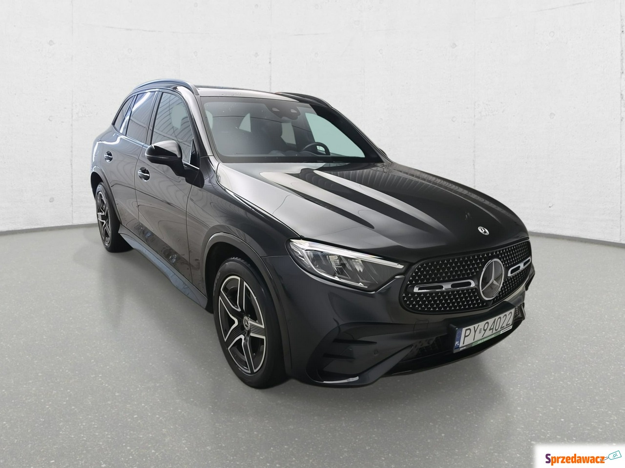 Mercedes - Benz GLC-klasa 2023