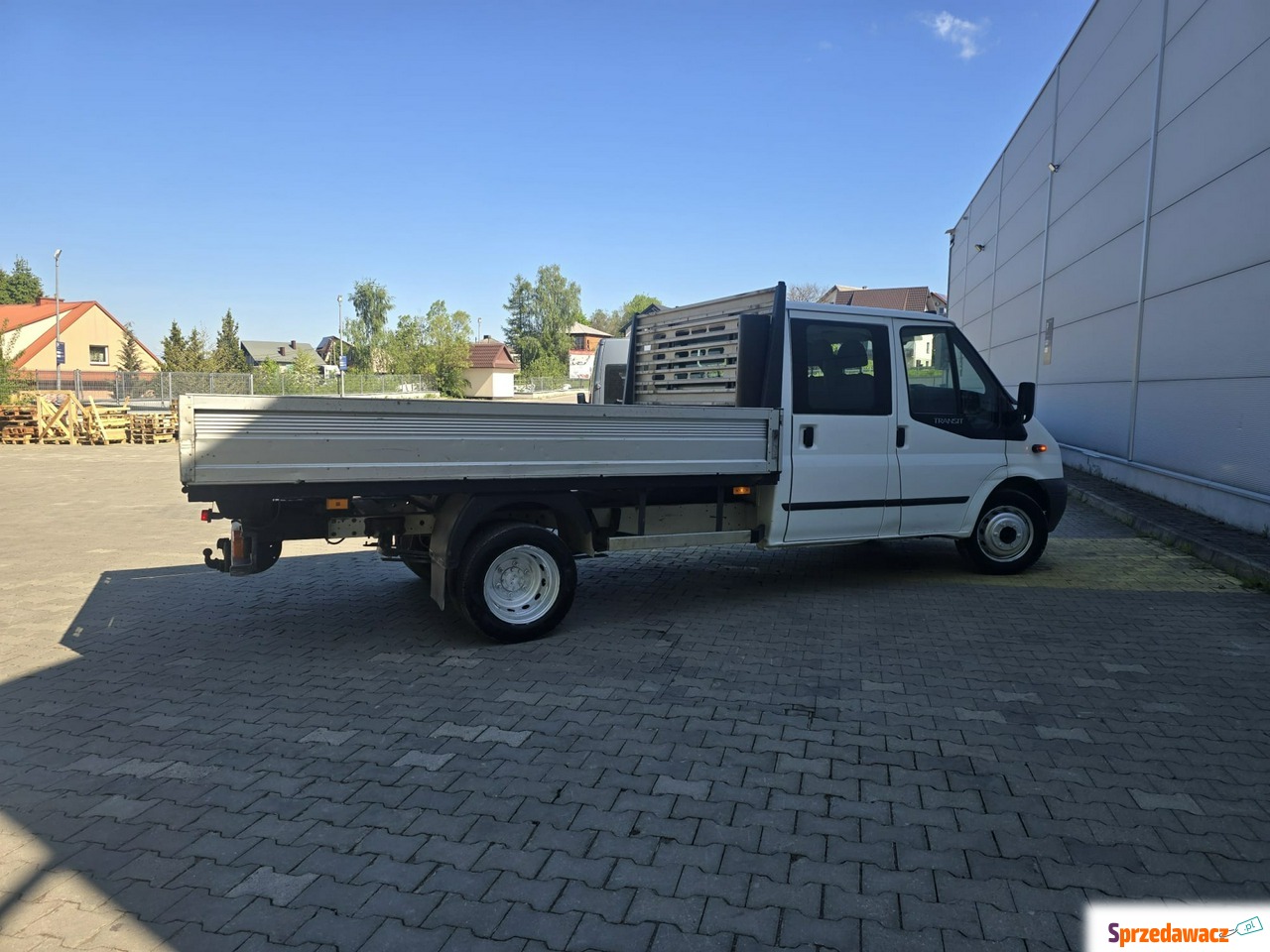 Ford Transit 2012