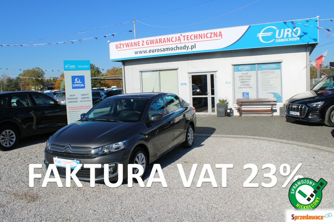 Citroen 2019