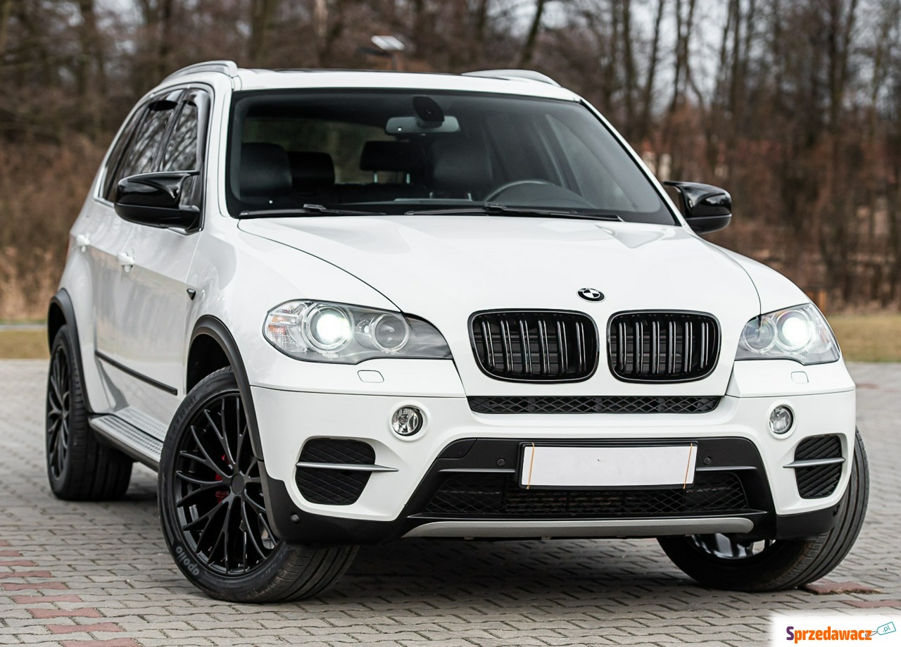 BMW X5 2013