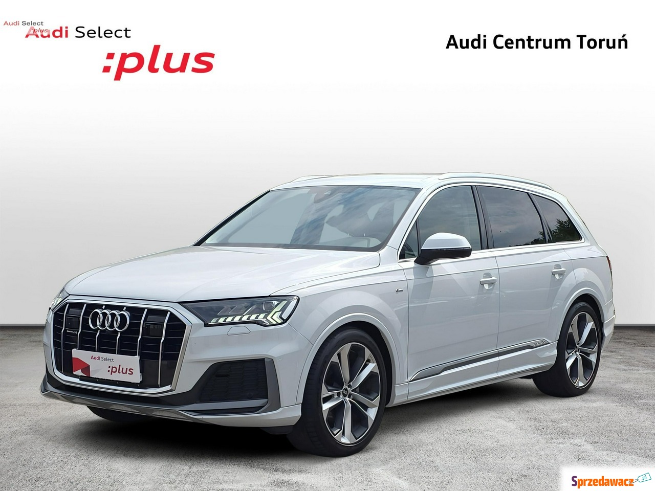 Audi Q7 2023