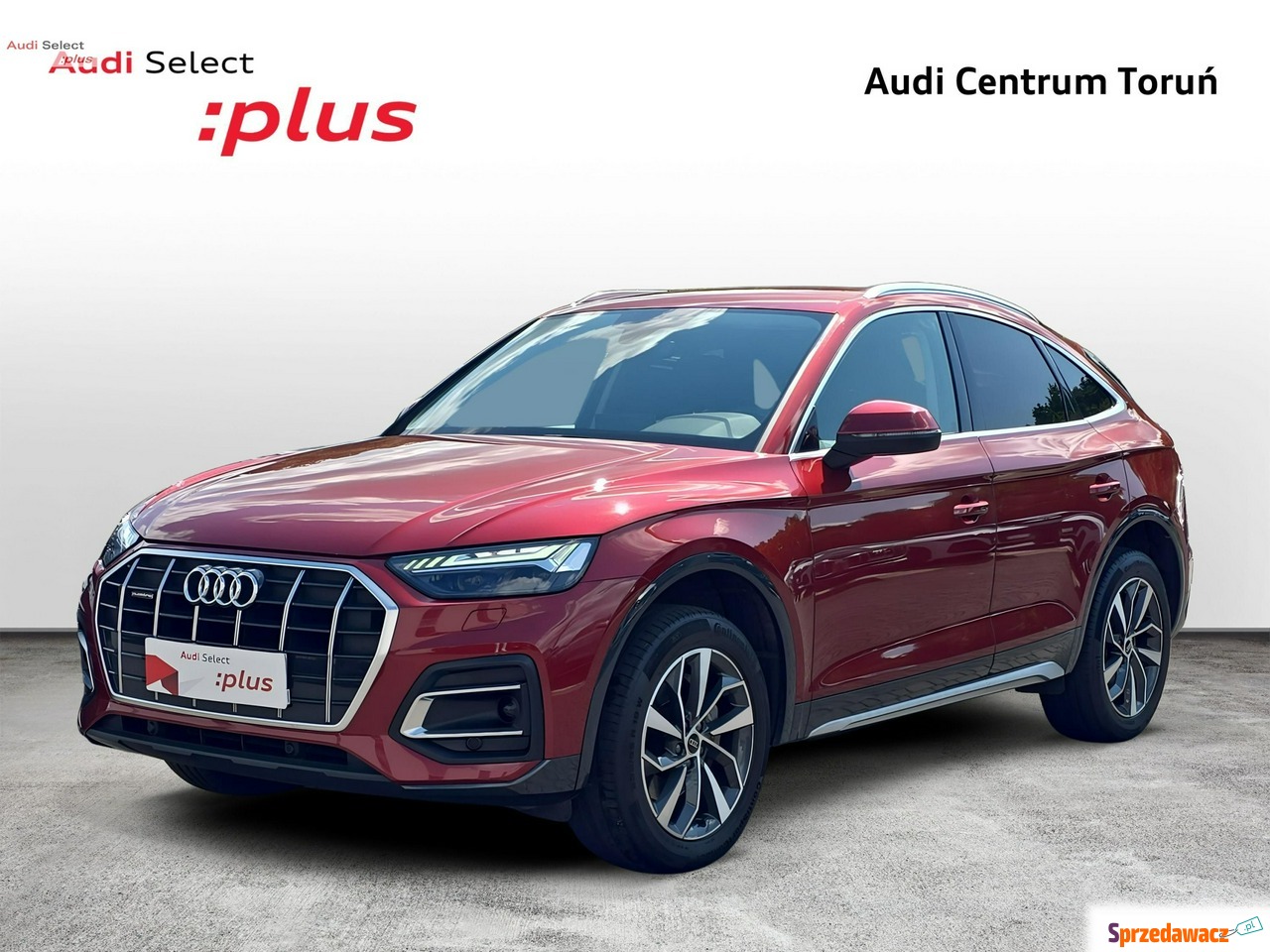 Audi Q5 2021