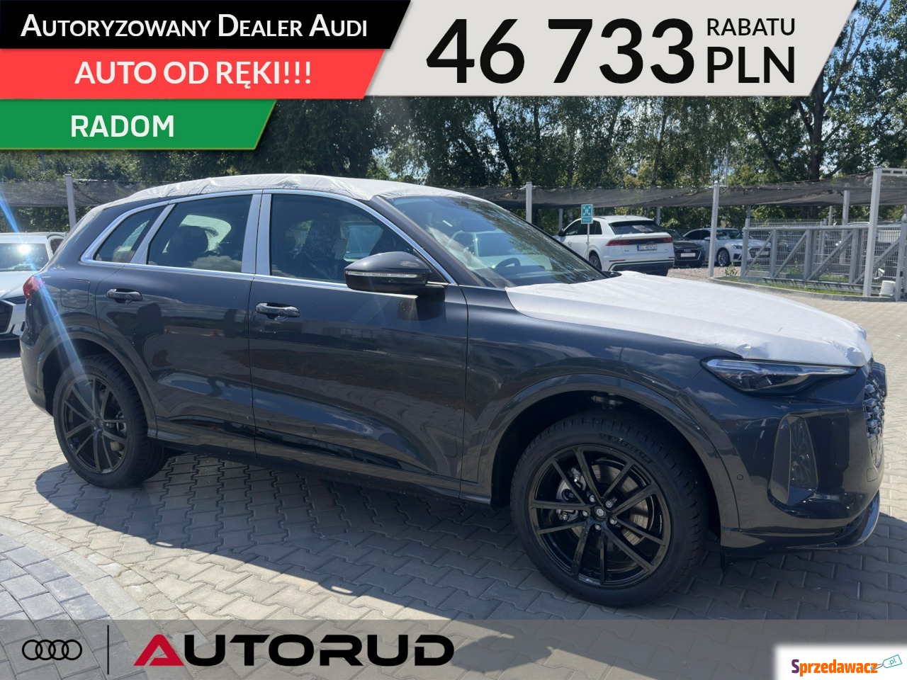 Audi Q5 2026