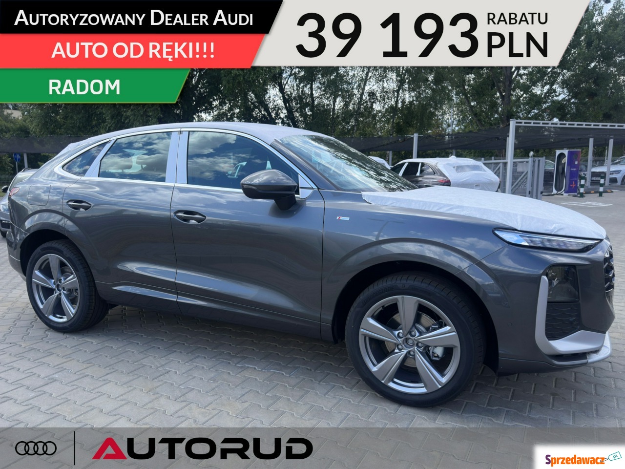 Audi Q3 2026