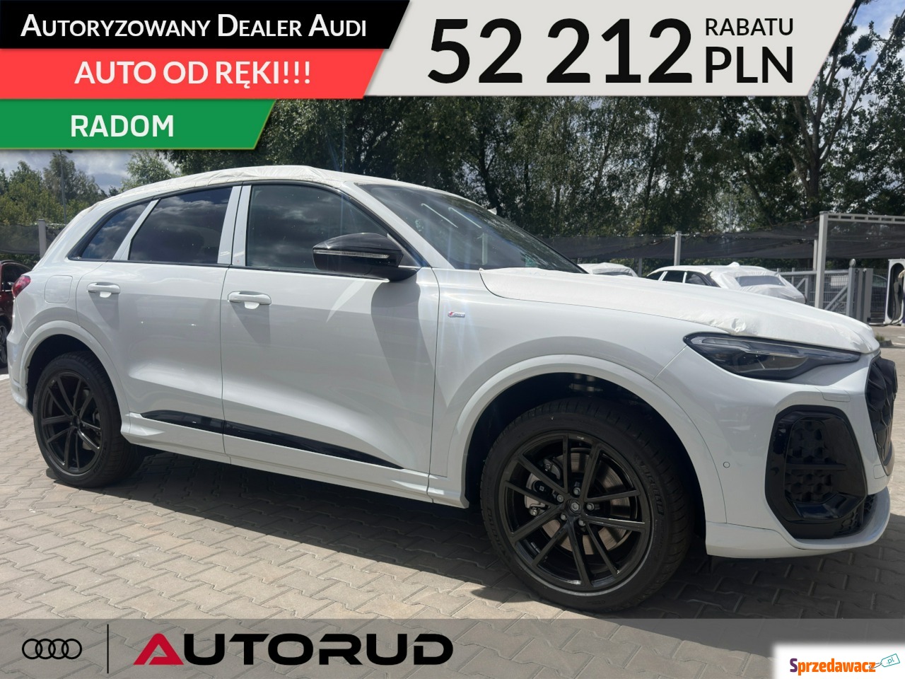 Audi Q5 2026