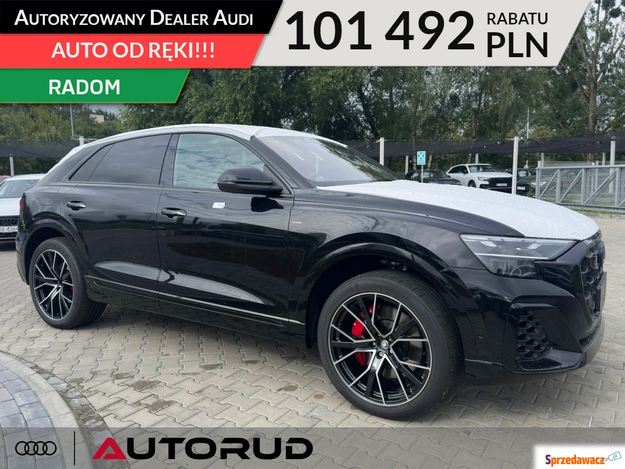 Audi Q8 2026